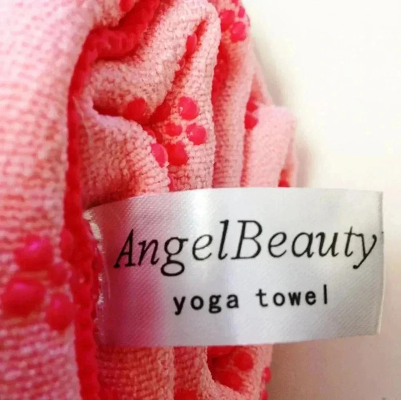 - ANGEL BEAUTY YOGA TOWEL - Picture 2 of 4